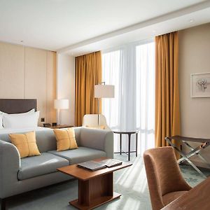 Executive Premium King Room Lounge Access